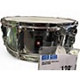 Used Premier 14in Olympic Chrome Drum Chrome 33
