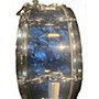 Used Premier 14in ROYAL ACE  BLUE MARINE PEARL Drum BLUE MARINE PEARL 33