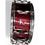 Used Premier 14in SD Snare Burgundy Drum Burgundy 33