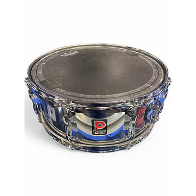 Used Premier 14in STEEL SNARE STEEL Drum