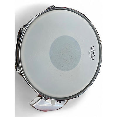 Used Premier 14in STEEL SNARE STEEL Drum