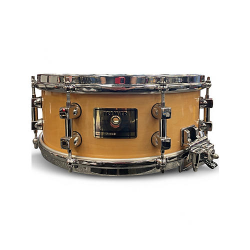 Used Premier 14in Signia Maquis Natural Drum Natural 33