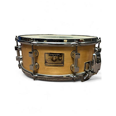 Used Premier 14in Signia Marquis Natural Drum