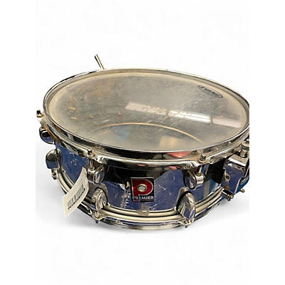 Used Premier 14in Snare Chrome Drum