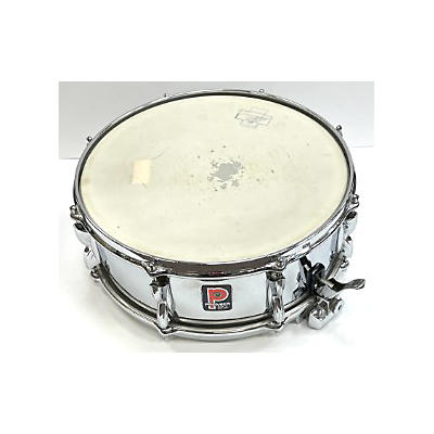 Premier Used Premier 14in Steel Snare Drum Chrome