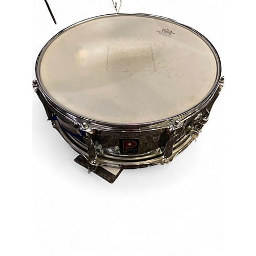 Used Premier 14in Steel Snare Drum Steel Drum Steel 33