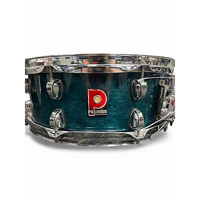 Used Premier 14in XPK Blue Drum