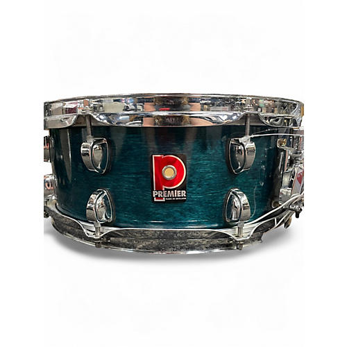 Used Premier 14in XPK Blue Drum Blue 33