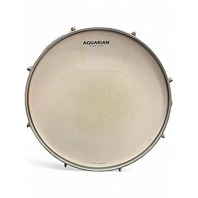 Used Premier 14in late 60s/Early 70s GOLD SPARKLE Drum