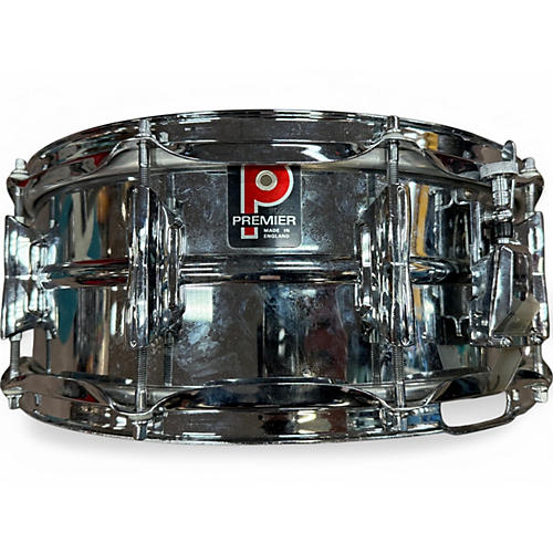 Used Premier 14in premier Chrome Drum Chrome 33
