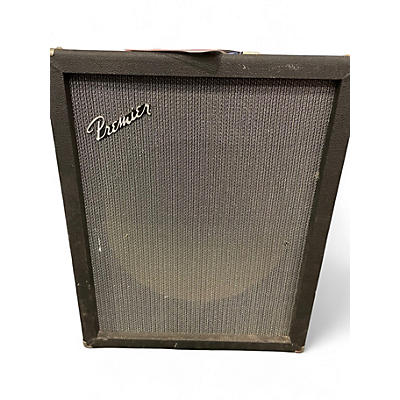 Used Premier 15inch Cabinet Guitar Cabinet