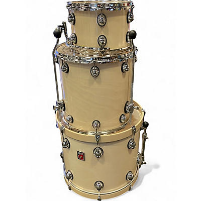 Used Premier 3 Piece GENISTA CLASSIC ERMINE Drum Kit