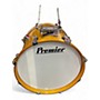 Used Premier Used Premier 4 Piece XPK SHELL PACK HONEY AMBER Drum Kit HONEY AMBER