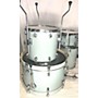 Used Premier Used Premier 4 piece Artist Series 4 Piece Drum Kit Steel Grey Drum Kit Steel Grey