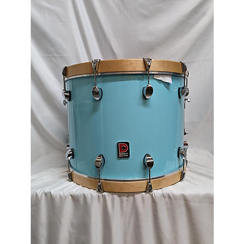 Premier Used Premier 4 piece Elite Baby Blue Drum Kit Baby Blue