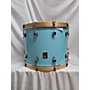 Used Premier Used Premier 4 piece Elite Baby Blue Drum Kit Baby Blue