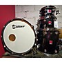 Used Premier Used Premier 4 piece Premier Genista Classic 10-12-16-22, Black Shadow Fade Lacquer Black Shadow Fade Lacquer Drum Kit Black Shadow Fade Lacquer