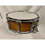 Used Premier Used Premier 4.5X14 SIGNIA MAPLE SNARE Drum GLOSS NATURAL GLOSS NATURAL 5