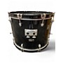 Used Premier 5 Piece OLYMPIC Black Drum Kit Black