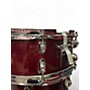 Used Premier 5 Piece XPK Birch Shells Cherry Drum Kit Cherry