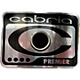 Used Premier Used Premier 5 piece Cabria Silver Drum Kit Silver