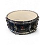 Used Premier 5.5X14 60's Royal Ace Snare Black Pearl Drum Black Pearl 10