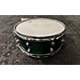 Used Premier Used Premier 5.5X14 Birch Drum Green Green 10