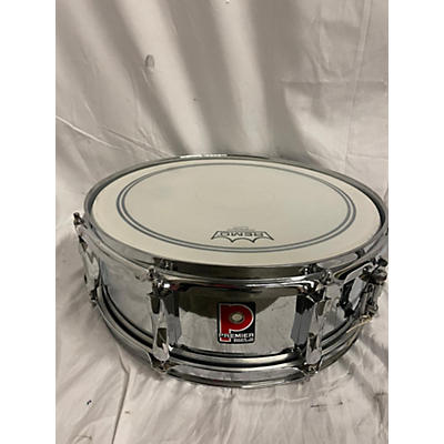 Premier Used Premier 5.5X14 Chrome Snare Drum Chrome