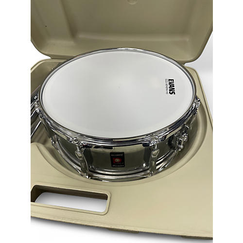 Used Premier 5.5X14 OLYMPIC Chrome Drum Chrome 10