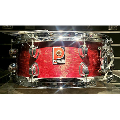 Premier Used Premier 5.5X14 XPK Drum Rosewood