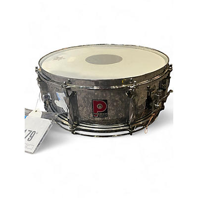 Premier Used Premier 5X14 SNARE STEEL Chrome Drum