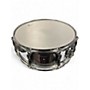 Used Premier 5X14 STEEL SNARE Chrome Drum Chrome 8