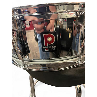 Used Premier 5in CHROME Chrome Drum