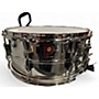 Used Premier 6.5X14 1026 CHROME OVER STEEL SNARE Chrome Drum Chrome 15