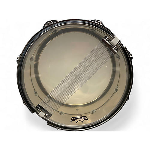 Used Premier 6.5X14 2000 aluminum stainless Drum stainless 15