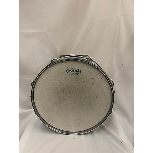 Premier Used Premier 6.5X14 Steel Snare Drum Chrome Chrome 15