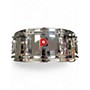 Used Premier 6X14 Steel Snare Steel Drum Steel 13