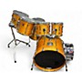 Used Premier 7 Piece XPK Natural Drum Kit Natural