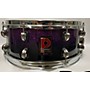 Used Premier Used Premier 7X14 Genista Snare Drum Purple Sparkle Purple Sparkle 17