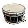 Used Premier 8X14 Marching Snare Black Drum Black 18