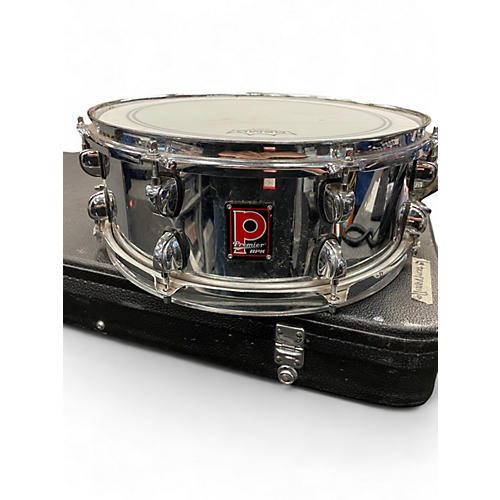 Used Premier Apk 14in 14X5.5 SNARE Chrome Drum Chrome 33
