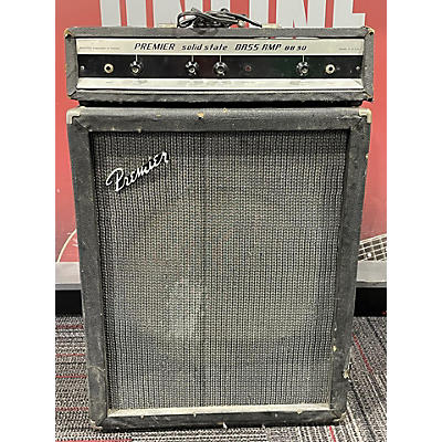 Premier Used Premier BB-30 Bass Combo Amp