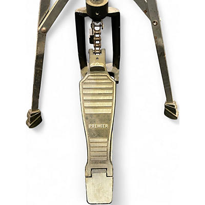 Used Premier HI HAT STAND Hi Hat Stand