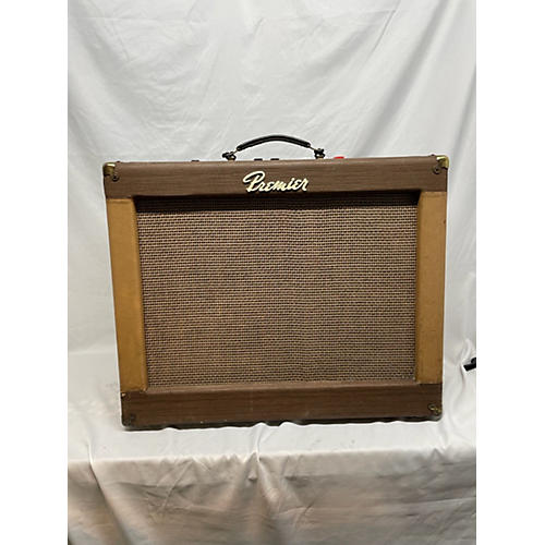 Premier Used Premier MULTIVOX Acoustic Guitar Combo Amp