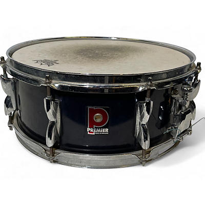 Premier Used Premier Poplar snare Metallic purple  Drum