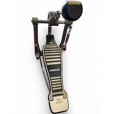 Used Premier Single Chain Bass Drum Pedal Single Bass Drum Pedal