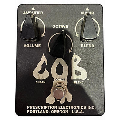 Used Prescription Electronics COB ORIGINAL Effect Pedal