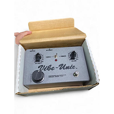 Used Prescription Electronics VIBE-UNIT Effect Pedal