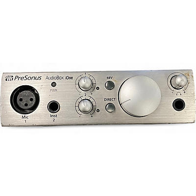 Used Presonus  AUDIOBOX IONE Audio Interface