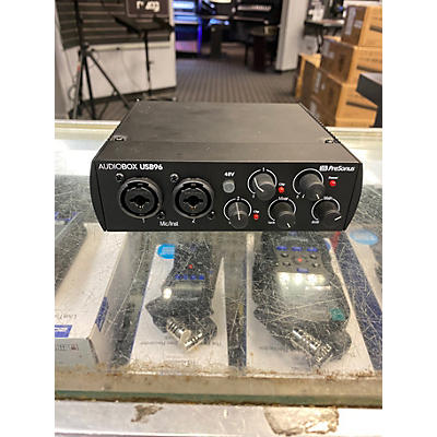 Used Presonus AUDIOBOX USB96 Audio Interface